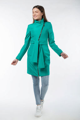 03-1886 Плащ женский (пояс)