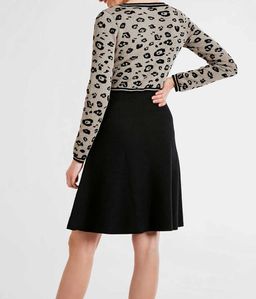 Платье, черно-золотистое - Heine фото 4