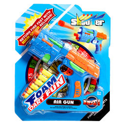 Пистолет Фом, стреляет мягкими пулями, цвета МИКС - Simaland фото 9