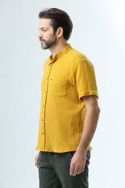 Рубашка 219-Б-03 - Nicolo angi фото 3