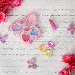 Набор косметики для девочки Бабочка, сумочка - Школа талантов фото 7