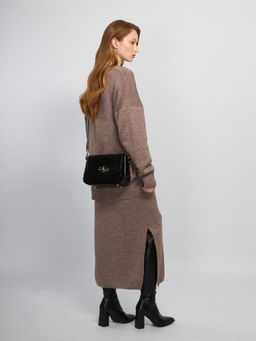 Сумка Labbra L-231008 black  фото 7