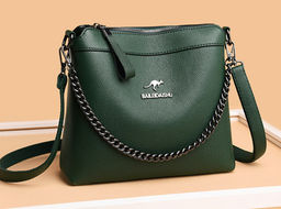 Сумка NY-668-Green - Ferro фото 2