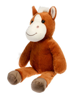 Мягкая игрушка Любимая лошадка, 40 см - Simaland фото 2