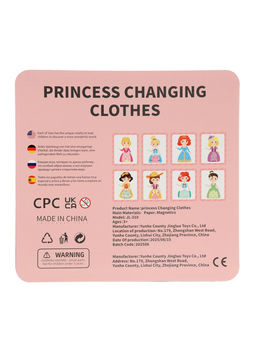 Магнитный набор "Маленькая принцесса"