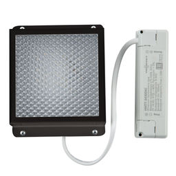 ULP-0808 7W/4000К IP40 GRILYATO BLACK Светильник светодиодный потолочный встраиваемый. Белый свет (4000K). 868Лм. Для ячеек 86х86мм. Корпус черный. В комплекте с и/п. ТМ Uniel