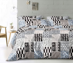 Постельное белье бязь люкс - Услада 1.5 сп. (нав.70х70)