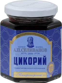 А.П. Селиванов. Цикорий (жидкий) 200 гр. стекл.банка