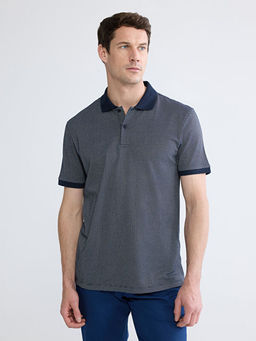 Polo Yaka Pike Erkek Ti??rt