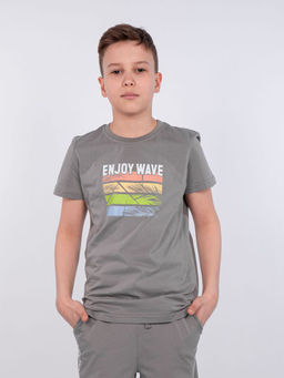 Футболка для мальчика 52415 Lets go - Let's go фото 10