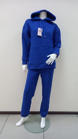 Утепленный женский костюм с начесом ФН-2230 - День и ночь фото 3