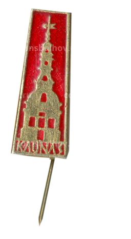 Значок Каунас