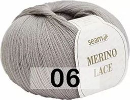 MERINO LACE - Сеам фото 7