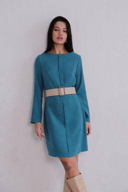 Платье с планкой базовое - Martichelli фото 88