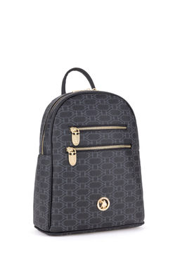 Женская черная сумка - U.s. polo assn фото 2