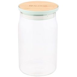 Емкость для хранения Agness Native стекло 9.45×15.8 см 700 мл