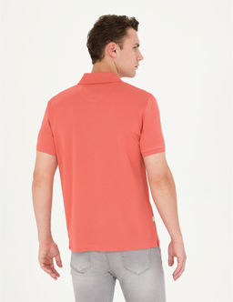 G_l Kurusu Slim Fit Basic Ti__rt - Pierre cardin фото 5