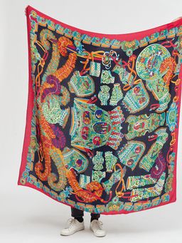 Платок PK-1354-5 - Tantino фото 4