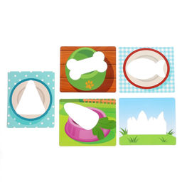 Развивающий набор Покорми зверюшку - Iq-zabiaka фото 4