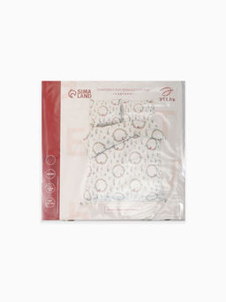 Постельное бельё 1.5-спальное «Этель. Снегири (вид 2)», поплин