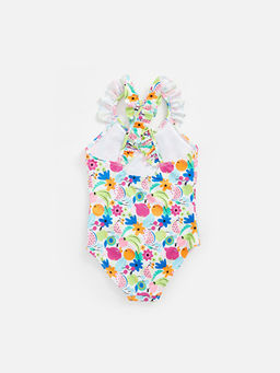 H?zl? Kuruyan Bask?l? K?z ?ocuk Mayo - Waikiki фото 2