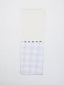 Цена за 10 шт. Блокнот А5, 40 л. Обложка картон. «Териберка»