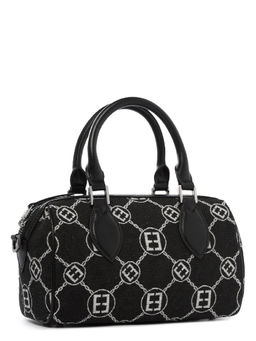 Сумка ELEGANZZA ZG-F3015-2 black/white  фото 3