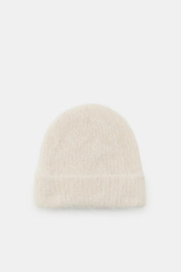ALPACA BEANIE FROM THE SKI COLLECTION - Zara фото 2