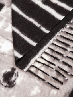 Палантин жен. хл+шерсть 72х188 LDR23-012-20 - Labbra фото 5