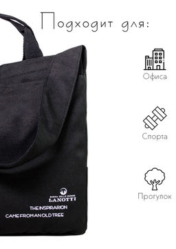 Сумка женская текстиль Lanotti 1701  фото 148