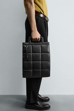 PADDED BAG