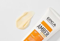 EPICA Amber Shine ORGANIC Маска для восстановления и питания, 250 мл.