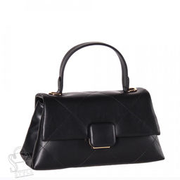 Сумка женская кожаная 2205174VG black Vitelli Grassi/30  в Новосибирске