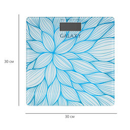 Весы электронные бытовые GALAXY GL4805  фото 4