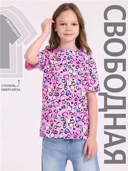 футболка 1ДДФК4233001н - Апрель фото 4