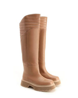 Tucino Ботфорты, пудра 37