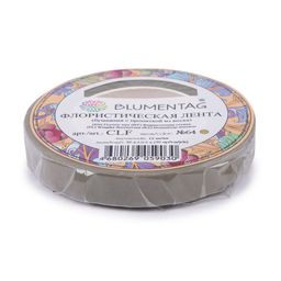Blumentag CLF Флористическая лента 12 мм 27.4 м 64 оливковый