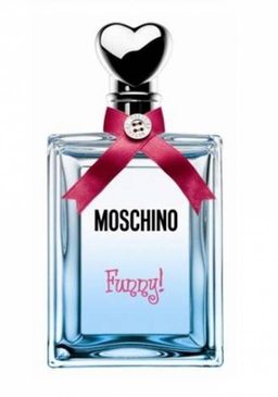 MOSCHINO FUNNY lady 100ml edt  фото 2