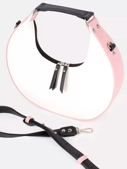 Сумка круглая через плечо 1520 L-Craft  фото 5