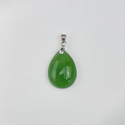 Кулон из Нефрита - Радуга самоцветов фото 2