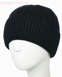 Николас Шапка мужская флис (56-58)