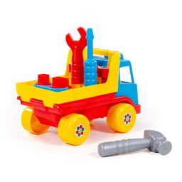 Автомобиль Техпомощь (в сеточке) - Полесье фото 8