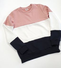 свитшоот футер 3-нитка ПЕНЬЕ - Knitka wear фото 2