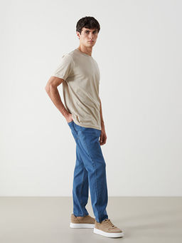 779 Regular Fit Erkek Jean Pantolon