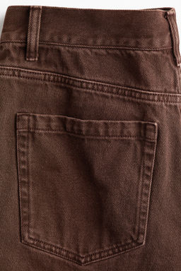 Barrel Regular Waist Jeans - H&m фото 8