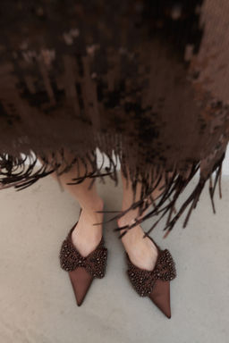 Mules con detalles decorativos - H&m фото 6