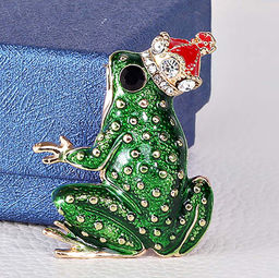 Брошь арт. 32 2436 (id 275276) - Rada фото 2