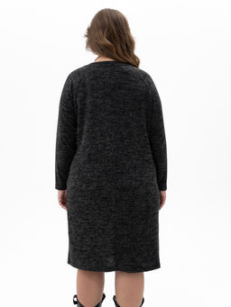 Платье жен.арт.1209-4,черное - Binita фото 7