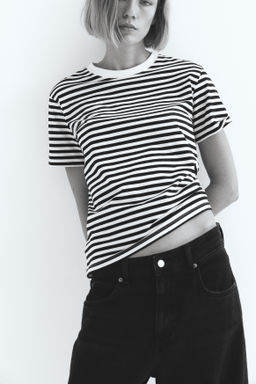 Camiseta de algod?n - H&m фото 12