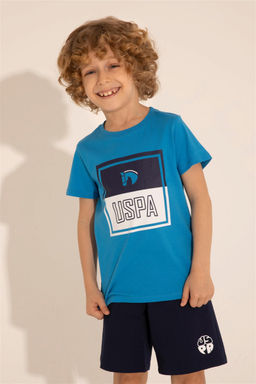 Футболка Saks для мальчика - U.s. polo assn фото 6